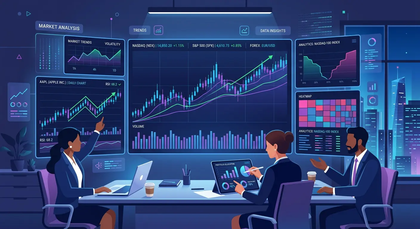 Analyse de marché IA